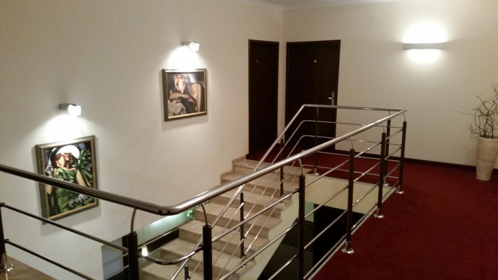 Villa Intryga Słupsk Exteriör bild