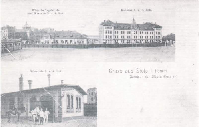 Villa Intryga Słupsk Exteriör bild