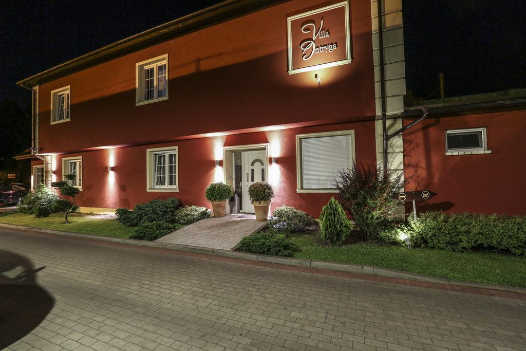 Villa Intryga Słupsk Exteriör bild